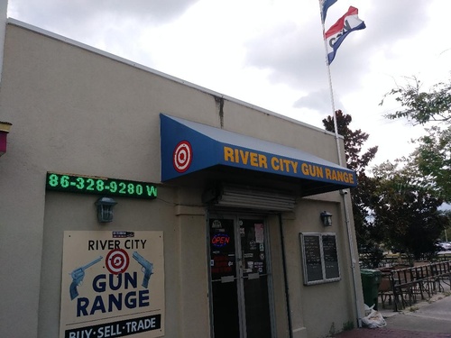 River City Gun Exchange Shooting Range